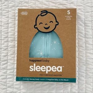 Happiest Baby zip swaddle